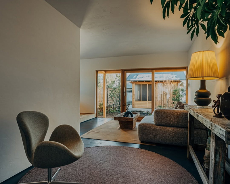 家をつくることは、生き方をつくること。