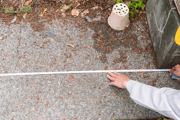 敷地・地盤調査