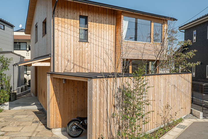 完成・施工式～お引渡し