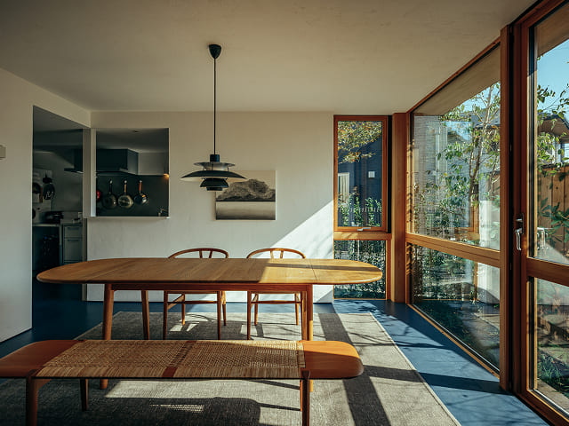 住まいという環境を整える