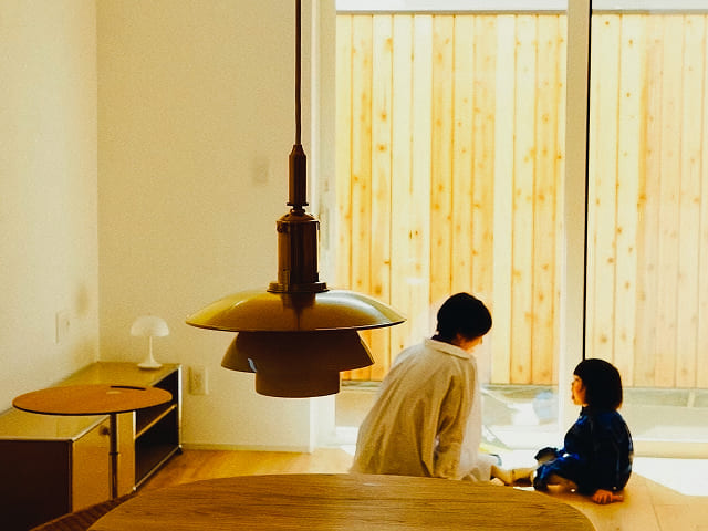 素材を選び、質感を育てる