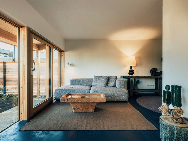 家具までデザインする