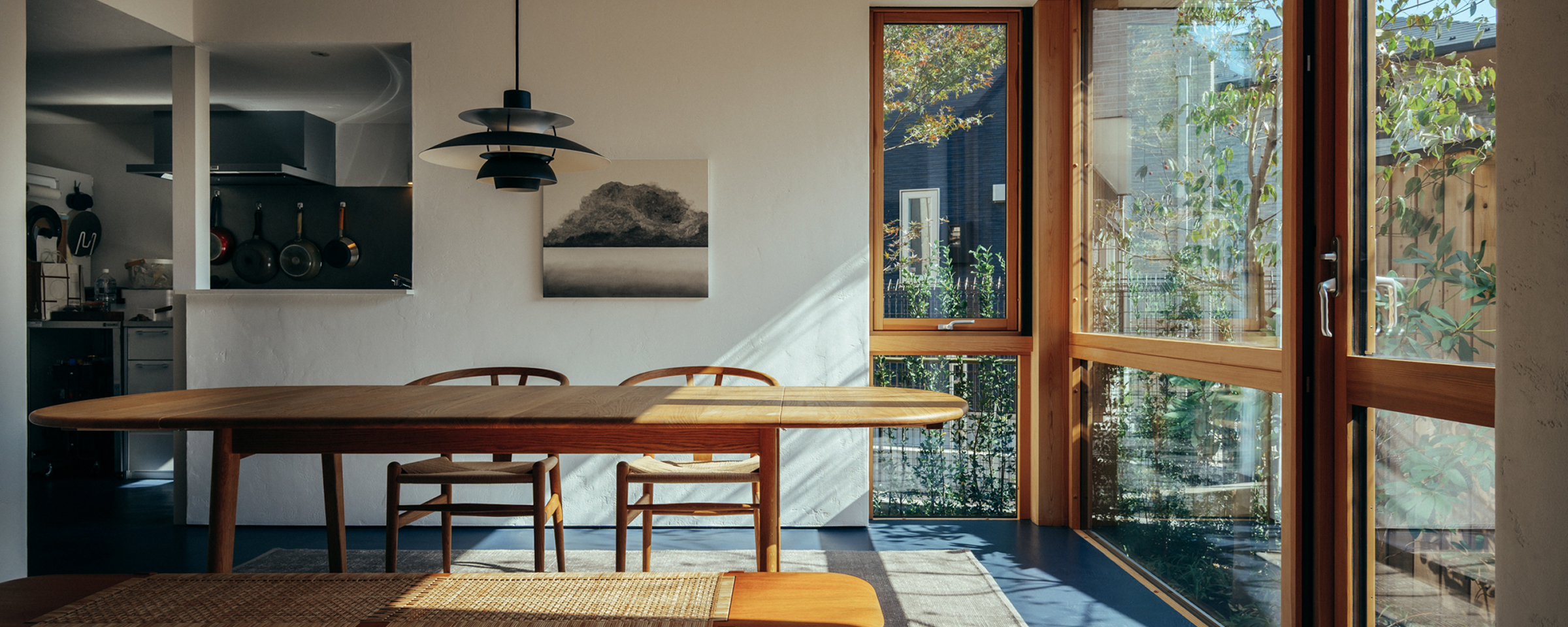 Philosophy of LUPINUS HOUSE