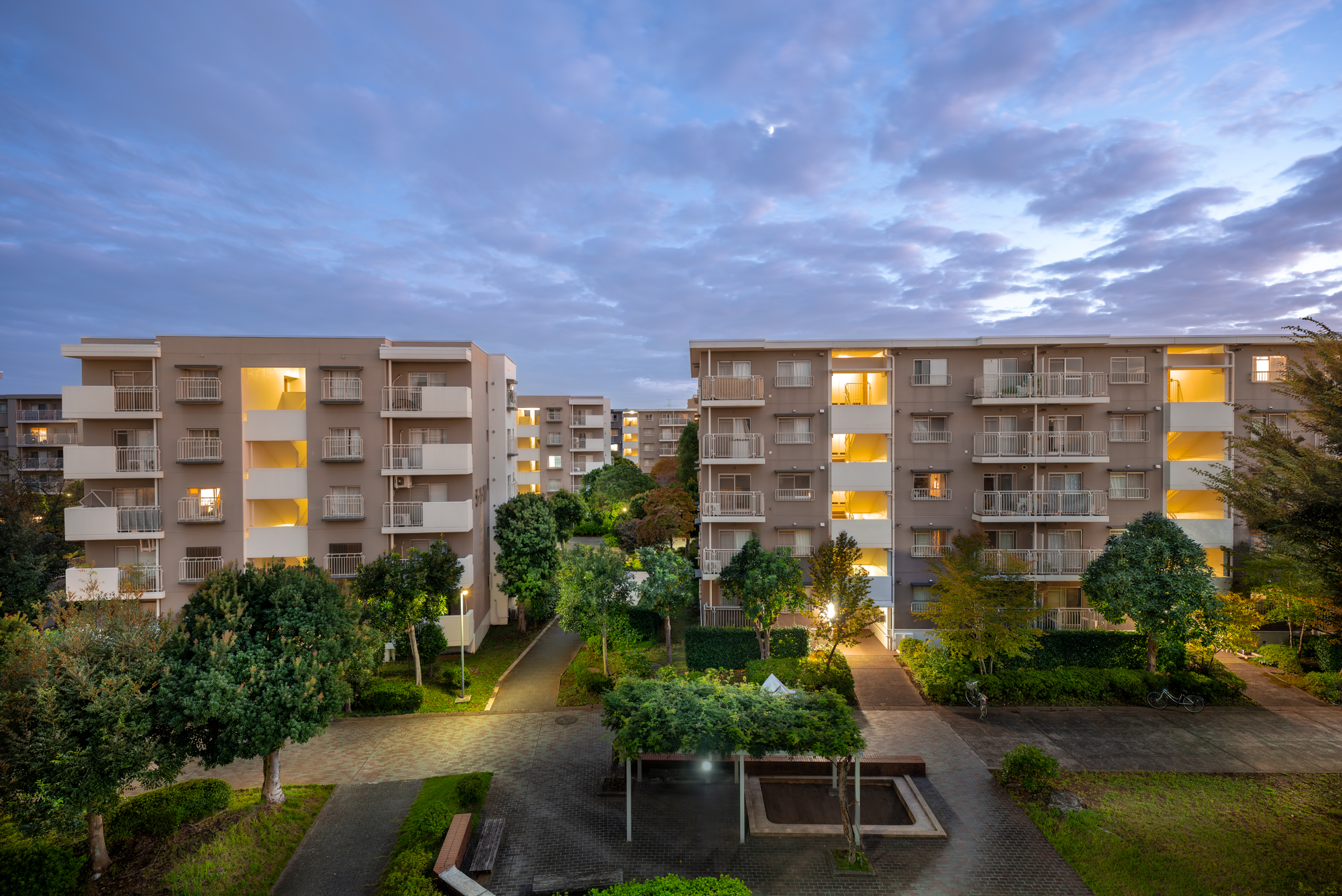 松葉町ライフタウン  リノベマンション