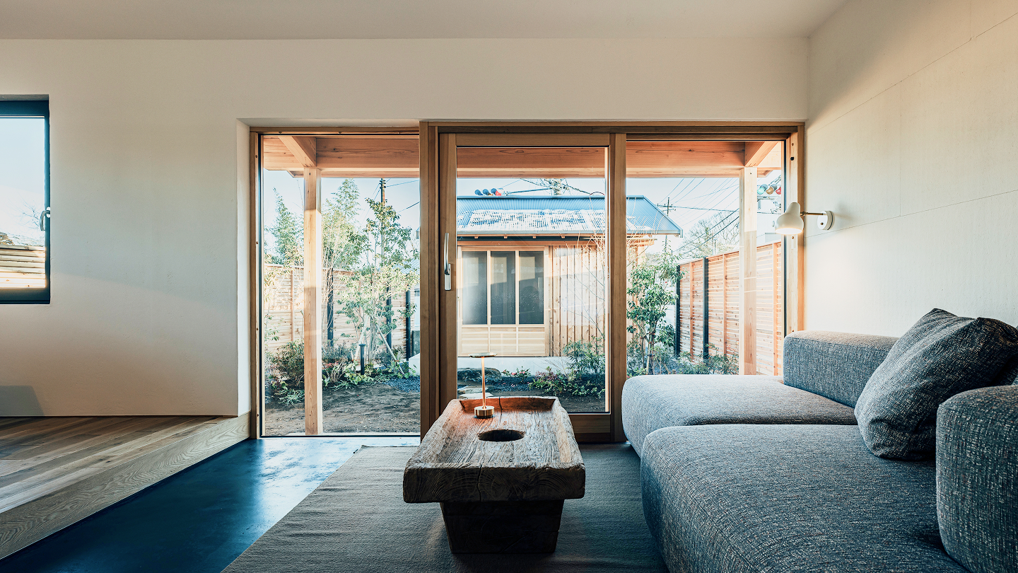 家と調和する庭づくり相談会