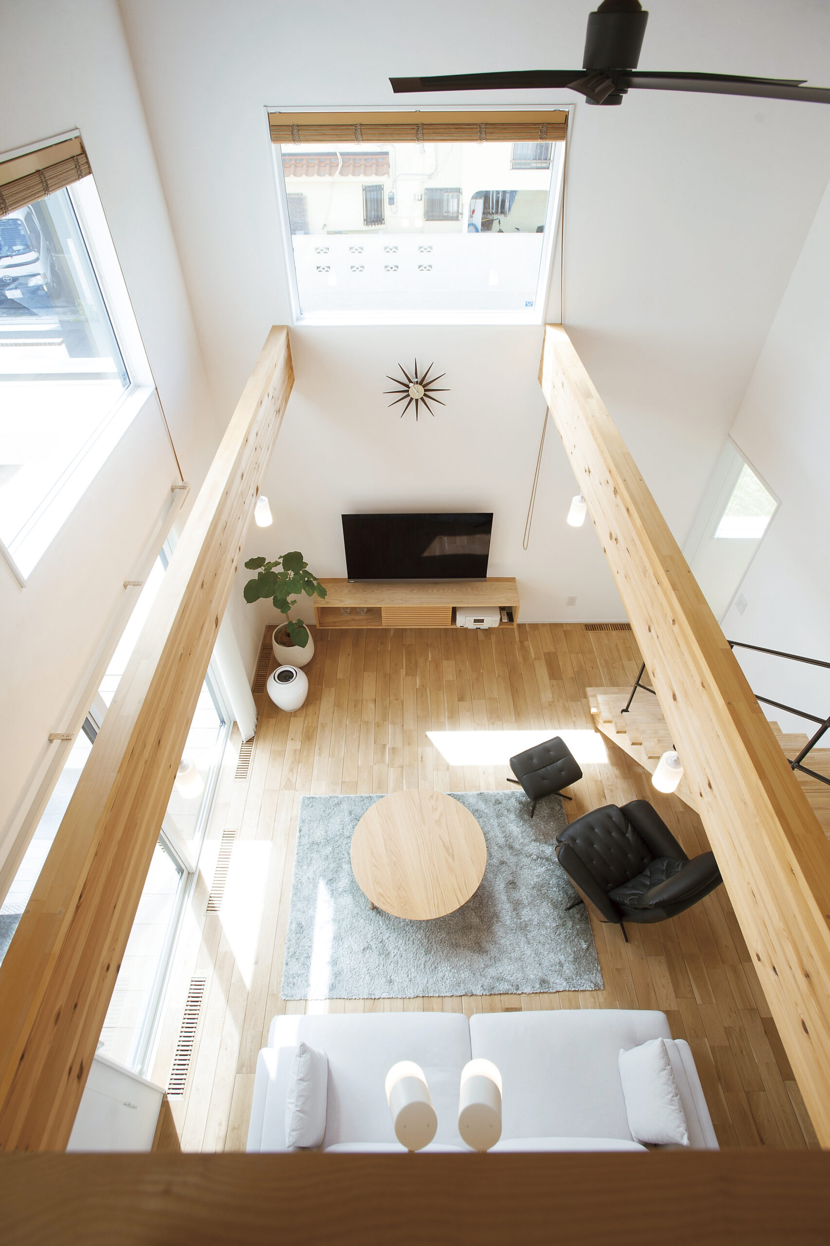 時を重ねた住まい｜流山市駒木台｜2階建 4LDK