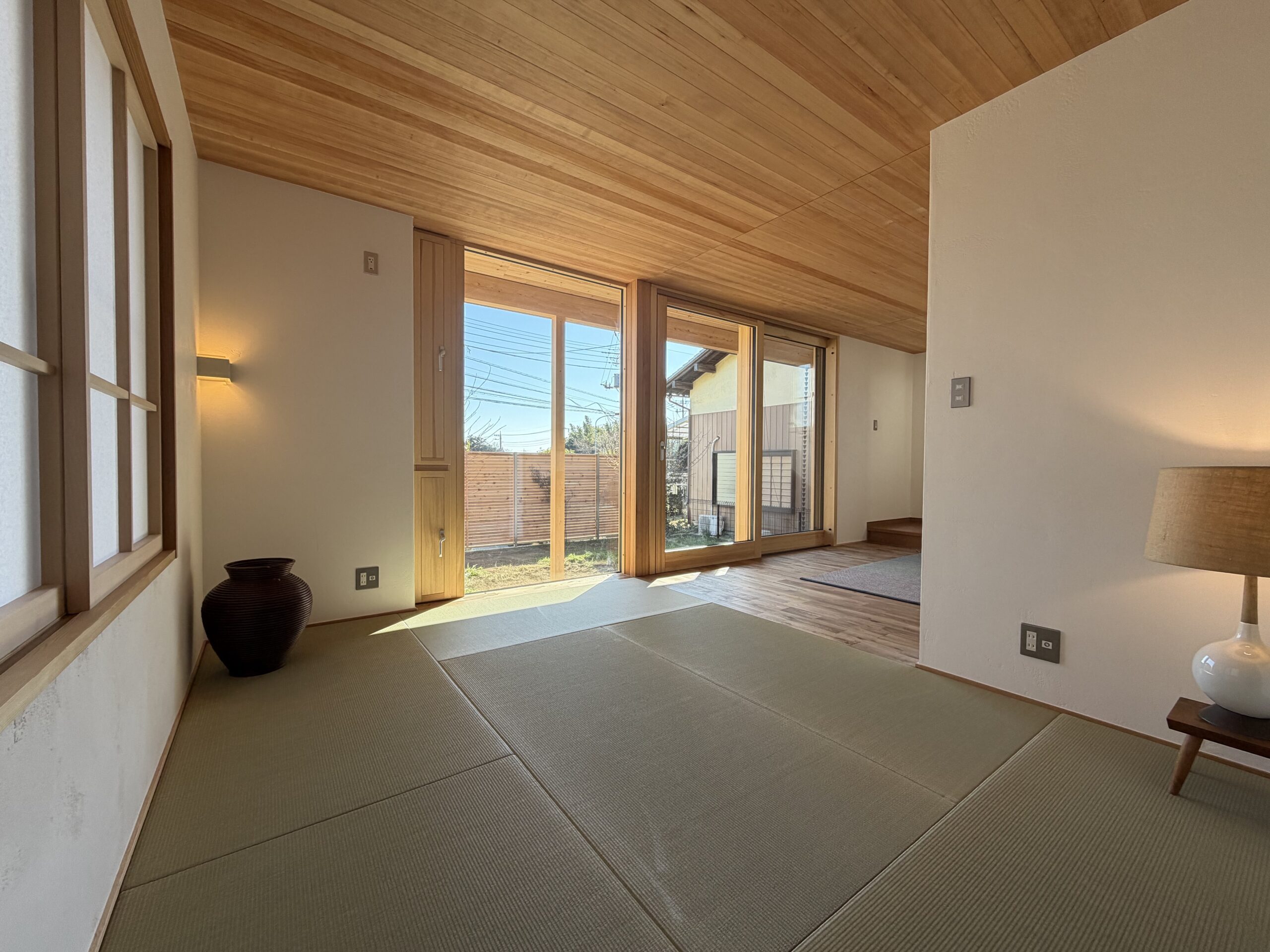 リノベ完成見学会 in 野田市岩名