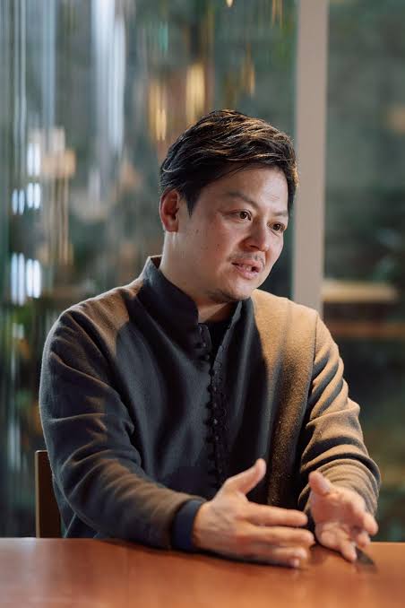 建築家 佐藤欣裕
